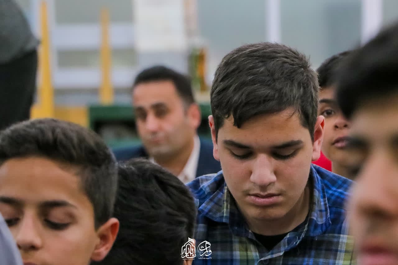 هیئت ثارالله مهریز